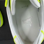 Christian Louboutin Fun Vieira Orlato Fluo Neon Logo Fashion Sneakers EU 36 Photo 7