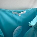 Revolve More to Come Hallie Mini Dress in Blue Photo 3