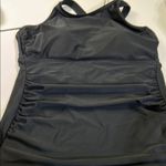 Kona Sol Black Athletic Tank Top Photo 12