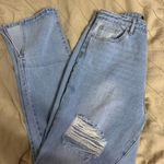 Missguided Straight Leg Jeans Photo 0