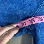 Blaze Blackfire high rise extra long vintage 80s jeans, western‎ cut size 13/31 Blue Photo 10