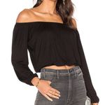 De Lacy off the shoulder top Photo 1