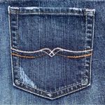 Lucky Brand  Denim Size 8 29 Ol Rooftop Dark Blue Stark Sweet N Low Stretch Jeans Photo 5