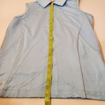 Tail Athletic Vest Tennis Golf Half Zip Sleeveless Top Blue XS Photo 11