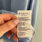 Brandy Melville  Oversized V-Neck Vintage Inspired Sweater Photo 10