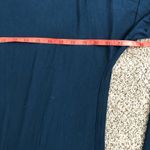 Athleta  long sleeve tunic top dark teal xs Photo 5