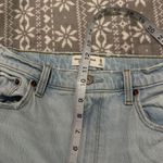 Abercrombie & Fitch Abercrombie & Fitch The 90's Straight Ultra High Rise Size 28/6 Short Photo 7