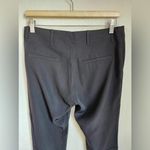 Nili Lotan Military Ankle Zip Jogger Pants Black Size 4 Photo 4