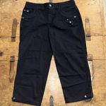 Style & Co Woman’s . Mid-Rise Capri Size 10 Photo 2