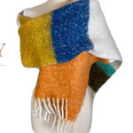 #327 JAYLEY cashmere Blend Wrap Scarf Photo 0