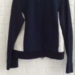 Karen Scott Pacer‎ by  double zipped quilted jacket Photo 2