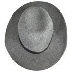 Lack of Color  Rancher Hat Wool Grey Gray 56 CM Photo 4