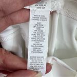 Aerie Offline By Goals 7/8 Leggings White High Rise Mesh Pockets Size L NEW Photo 13