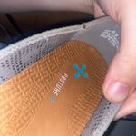 Baretraps  leather posture wedges loafers size 8m new with tags Photo 4