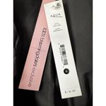 AQUA  Leopard Print Peak Lapel Blazer Jacket Women's Size S Gold Button Photo 8