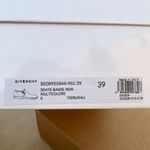 Givenchy women’s peacock print brown skate slip on sneakers size IT 39 US 9 Photo 14