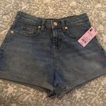 Target Denim Shorts Photo 0