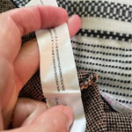 J.O.A. Snakeskin Knit Strapless Dress or Midi Skirt size Small Y2K Animal Print Photo 7