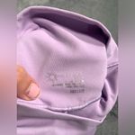 Aerie offline real me 7/8 leggings hi-rise XXS purple Photo 3