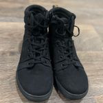 Dr. Martens Rozarya Womens Canvas Casual side Zip Boots – Black – Size 6 (EU 37) Photo 6