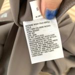 Uniqlo Ultra Stretch AIRism Cropped Long Sleeve T-Shirt in Brown XXL Photo 8