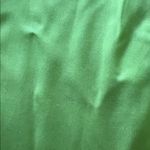 Mara Hoffman  Marella Bright Green Pants Size 2 Photo 3