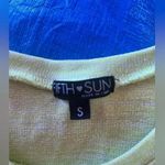 Fifth Sun  - Tank Photo 1