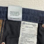 AG Adriano Goldschmied The Stilt Cigarette Jean Size 27 Regular Denim Photo 6