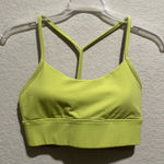 Lululemon  Sports Bra Flow Y Nulu Photo 0