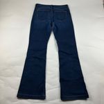 Gap LONG Dark Wash Stretch Denim Long & Lean Trouser Jeans 30L Photo 5