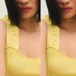 Anthropologie Maeve Ruffle-Strap Sweater Tank Size Large New With Tags $88 Photo 12