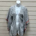 Rip Curl  Boho Kimono size M/L Photo 3