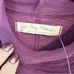 Free People We the Free Xena Cotton Turtleneck Tank. Size XSmall. New wi… Photo 7