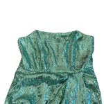 Derek Lam  10 Crosby Lexi Sequin Spaghetti Strap Dress Asymmetrical Size 0 NWT Photo 3