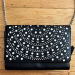 Max Studio faux leather crossbody bags with mirror - NWOT Photo 1