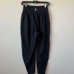 Free People Movement High Waist Casual/Athletic Pant Black Size Small Photo 2