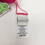 l*space L* Jess Bikini Top in Bougainvillea Pink Ribbed Size XS NWT Photo 4