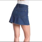 Madewell Host Pick🎉 | Rigid Denim ALine Mini Skirt Photo 1