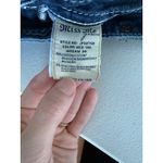 Miss Me Women's Embellished Bling Flap Pockets Signature Rise Bootcut Jeans 27 Photo 4