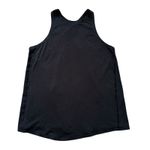 Lululemon All Tied Up black sleeveless open-back tank top Photo 9