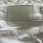Pistola  White Distressed Skinny Jeans Photo 5