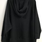 Calia by Carrie Calia Women's Oversized Pieced Hoodie in Black size XXL NWT Photo 1