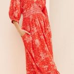 Free People  Golden Hour Maxi Dress Photo 0