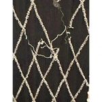 Fabrice Style Vintage Black Silk Beaded Flapper Dress Size 4 Photo 10