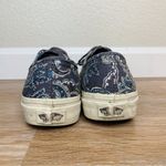 Vans Rare Unisex California Paisley Edition Sneaker Shoes Photo 8