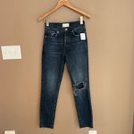 Free People NWT We The Free Stella Skinny Jeans Size 25 Photo 3
