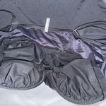 Lands' End  Women's Black One-Piece Swimsuit Size 18‎ D Bust Support Photo 6