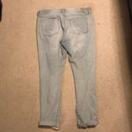 BLANK NYC  distressed jeans Photo 2