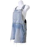 Universal Threads Universal Thread Women's Denim Boyfriend Shortalls size 8 Photo 3