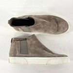 Vince Kelowna Suede Hightop Sneaker in Woodsmoke Size 6.5 Photo 1